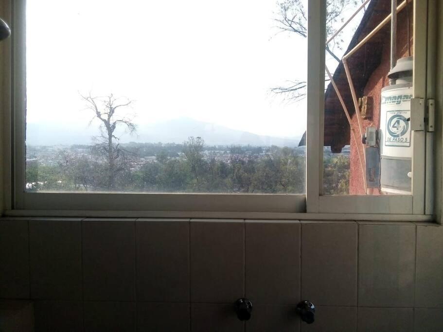 莫雷利亚Departamento Vista Bella Mirador公寓 外观 照片