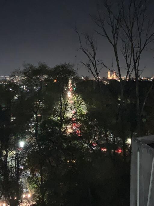 莫雷利亚Departamento Vista Bella Mirador公寓 外观 照片