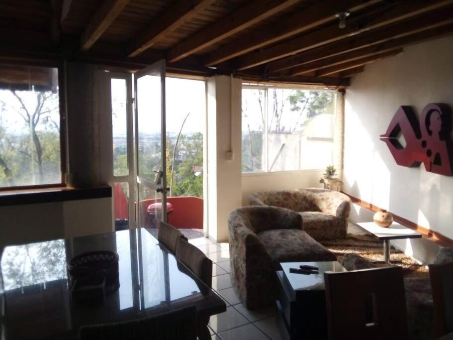 莫雷利亚Departamento Vista Bella Mirador公寓 外观 照片