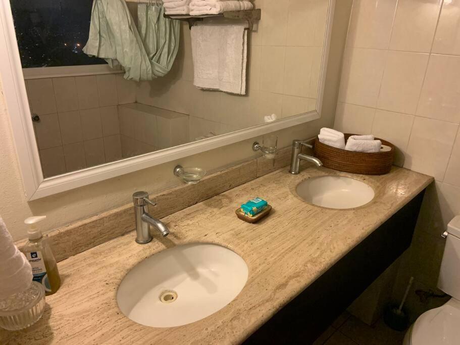 莫雷利亚Departamento Vista Bella Mirador公寓 外观 照片