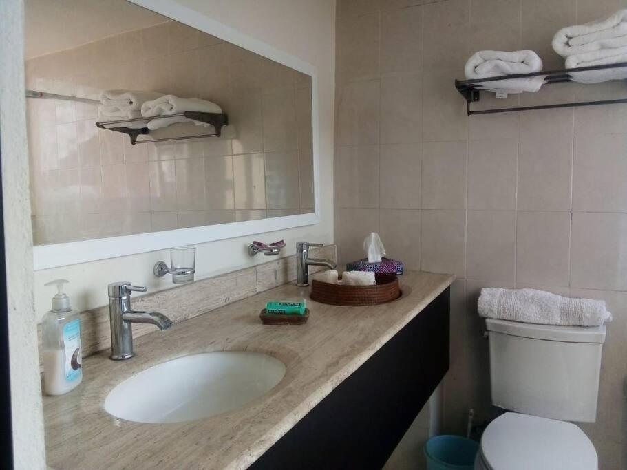 莫雷利亚Departamento Vista Bella Mirador公寓 外观 照片