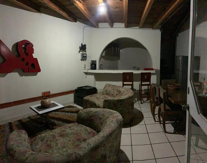 莫雷利亚Departamento Vista Bella Mirador公寓 外观 照片