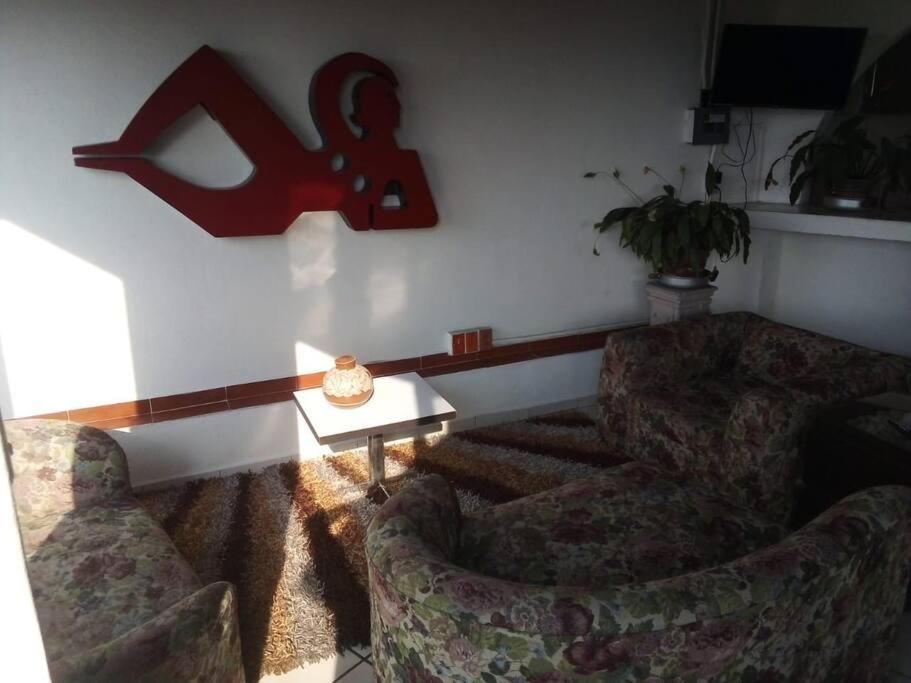 莫雷利亚Departamento Vista Bella Mirador公寓 外观 照片