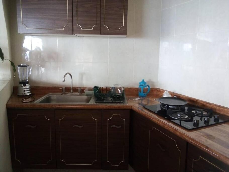 莫雷利亚Departamento Vista Bella Mirador公寓 外观 照片