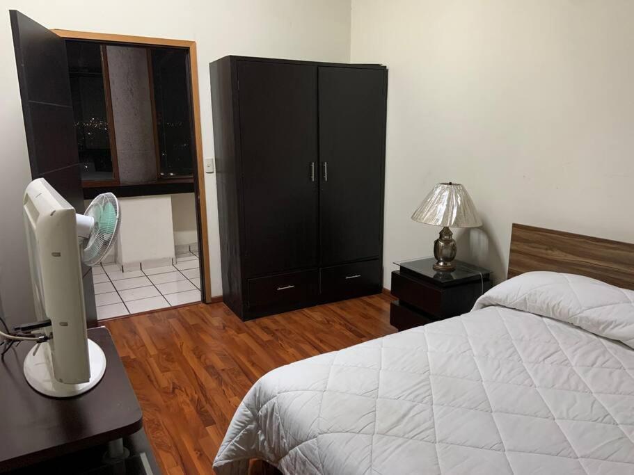 莫雷利亚Departamento Vista Bella Mirador公寓 外观 照片