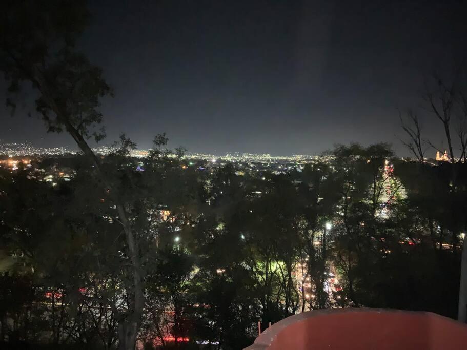 莫雷利亚Departamento Vista Bella Mirador公寓 外观 照片