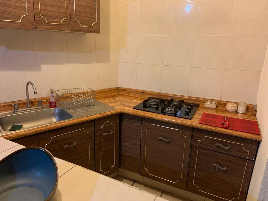 莫雷利亚Departamento Vista Bella Mirador公寓 外观 照片