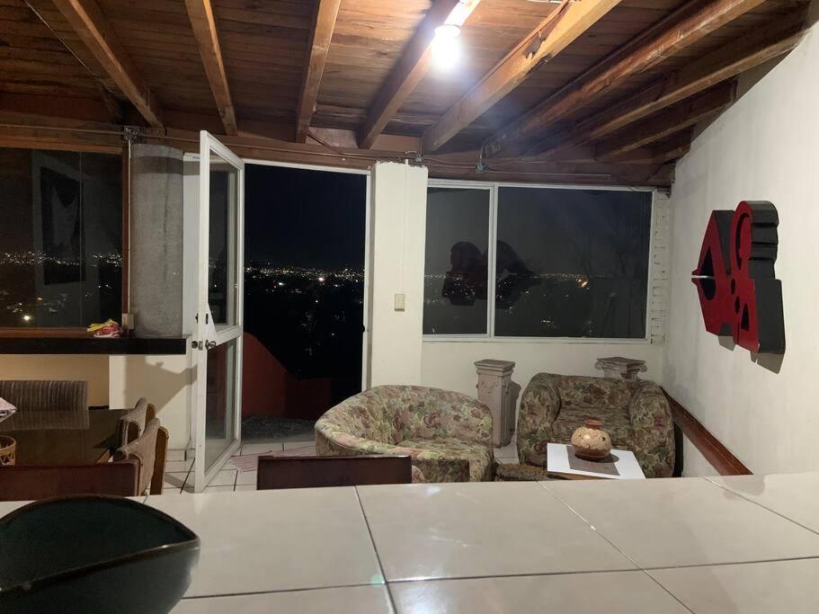莫雷利亚Departamento Vista Bella Mirador公寓 外观 照片