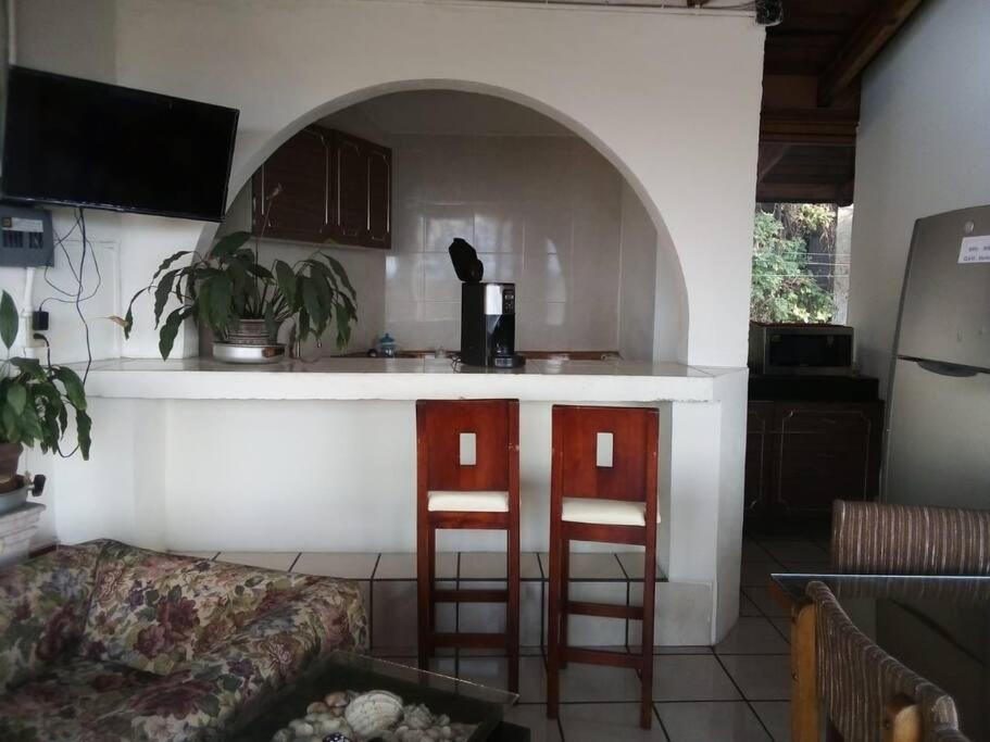 莫雷利亚Departamento Vista Bella Mirador公寓 外观 照片