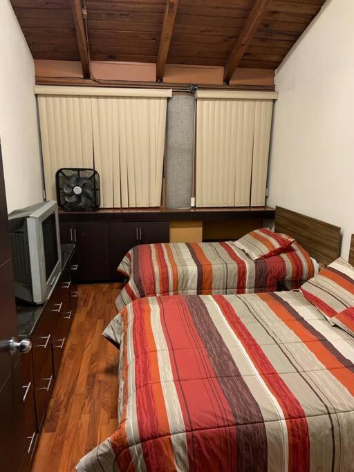 莫雷利亚Departamento Vista Bella Mirador公寓 外观 照片